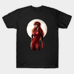 Asuka Evangelion series T-Shirt